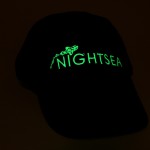 NIGHTSEA cap fluorescing