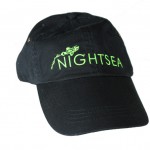 NIGHTSEA cap, white light