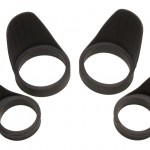 Microscope eye shields - standard and compact size