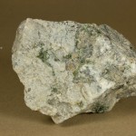 Meionite, white light