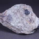 Esperite, white light