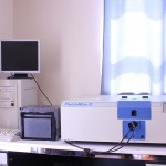 Fluoromax-2 spectrofluorometer