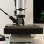 Hirox 1020E lens with NIGHTSEA UV illuminator