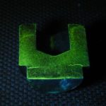 Magnetic particle indication