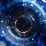 Filter bowl, clean water