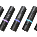 Xite flashlights - 5 excitation wavelengths