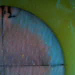 Quadrant 2 fluorescence after filtering