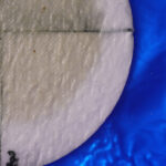 Quadrant 3 after filtering, white light