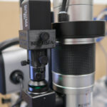 Light head mount for VH-Z500 lens