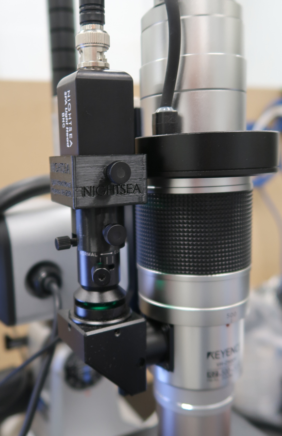 Photoresist Inspection with the Keyence VHX Microscope Series