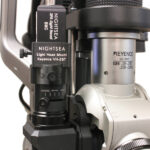 Light head mount for VH-ZST lens